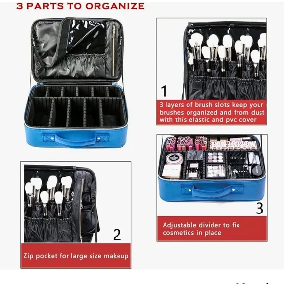 Makeup Case - Picture 9 of 16